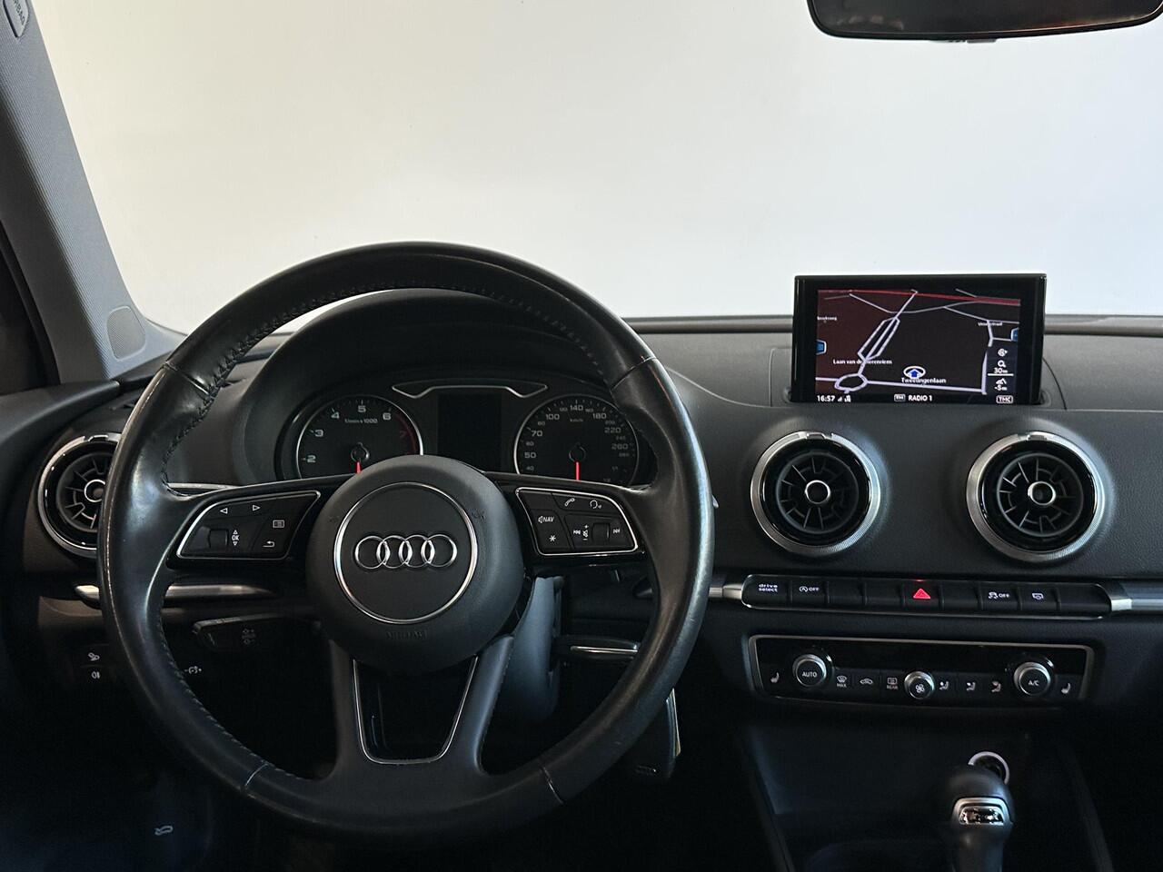Audi A3 SPORTBACK 35 TFSI CoD Advance Sport | NAVIGATIE | STOELVERWARMING | PARKEERSENSOREN ACHTER