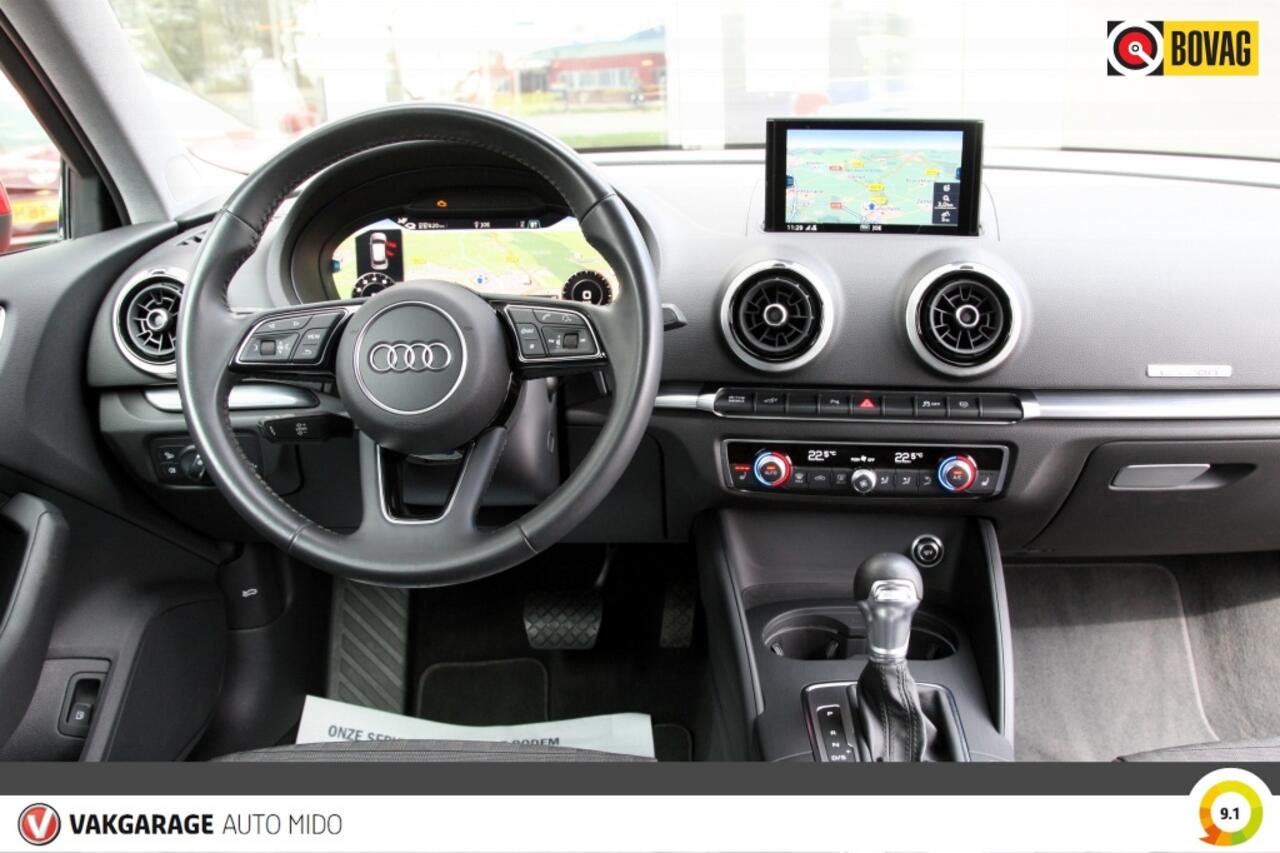 Audi A3 SPORTBACK 40 e-tron Advance Sport -virtual cockpit-