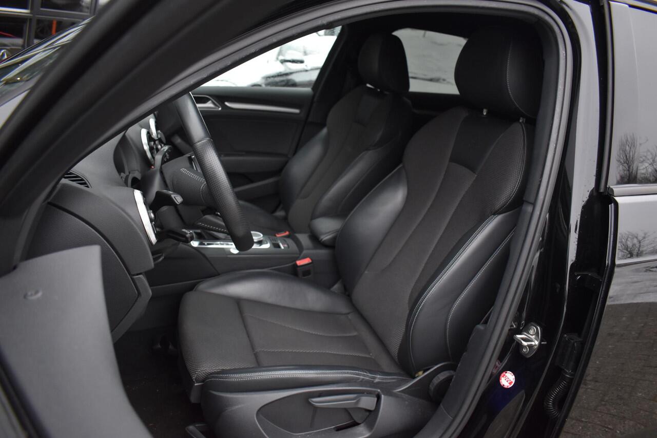 Audi A3 SPORTBACK 40 e-tron Advance Sport S-line Lane ACC Trekhaak