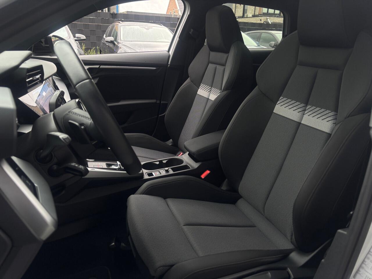 Audi A3 SPORTBACK 45 TFSI e-tron 245 pk S-line Competition