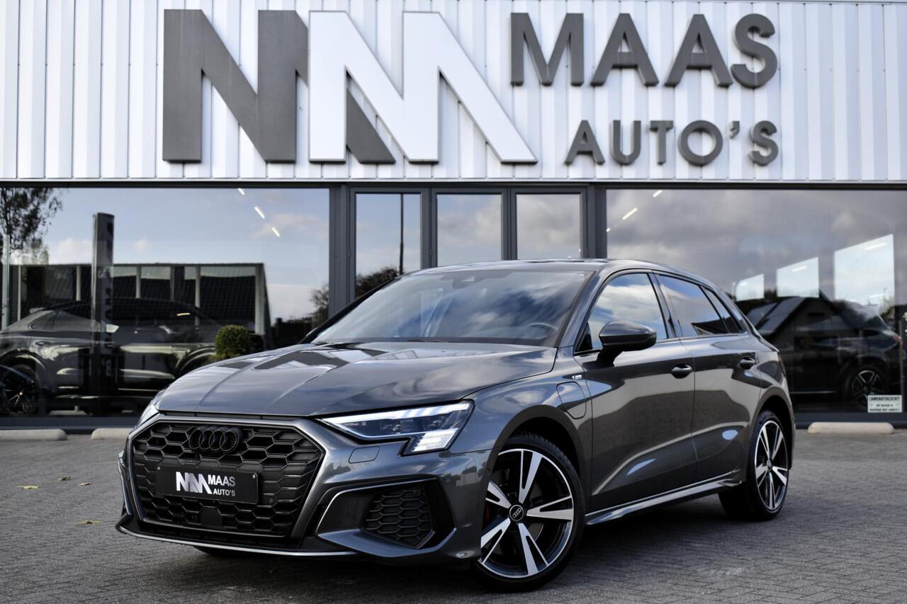 Audi A3 SPORTBACK 45 TFSI e S edition Competition BTW