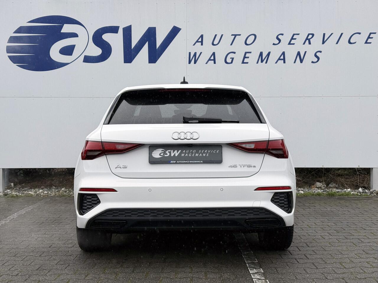 Audi A3 SPORTBACK 45 TFSI e S-line | Navi | CarPlay | ACC | Camera | LED