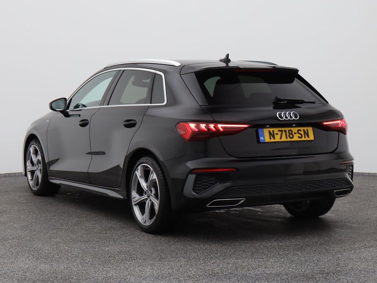 Audi A3 SPORTBACK 35 TFSI S edition | ADAPTIVE | CARPLAY