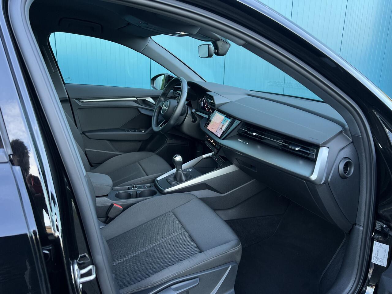 Audi A3 SPORTBACK 30 TFSI Pro Line NAV.VIA.CARPLAY|CRUISE|DIGI.DASHB|LED|LMV|ECC 1'EIG