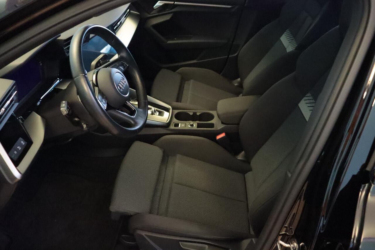 Audi A3 SPORTBACK 40 TFSI e Business edition Automaat | NAVI | CLIMA | PDC | CRUISE | VIRTUAL COCKPIT |