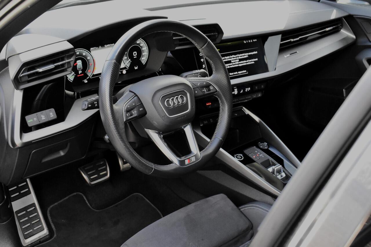 Audi A3 SPORTBACK 45 TFSI e S edition Competition BTW