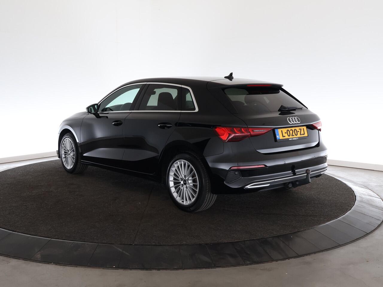 Audi A3 SPORTBACK 30 TFSI Advanced edition | S-tronic | Navi | Trekhaak |*