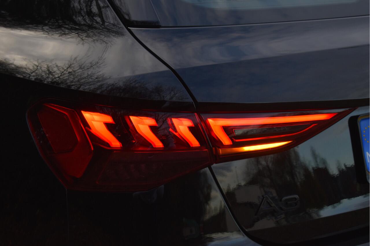 Audi A3 SPORTBACK 40 TFSI e Business edition 204 pk | Camera | Navigatie | DAB | Virtual cockpit | Climate Control | Full LED