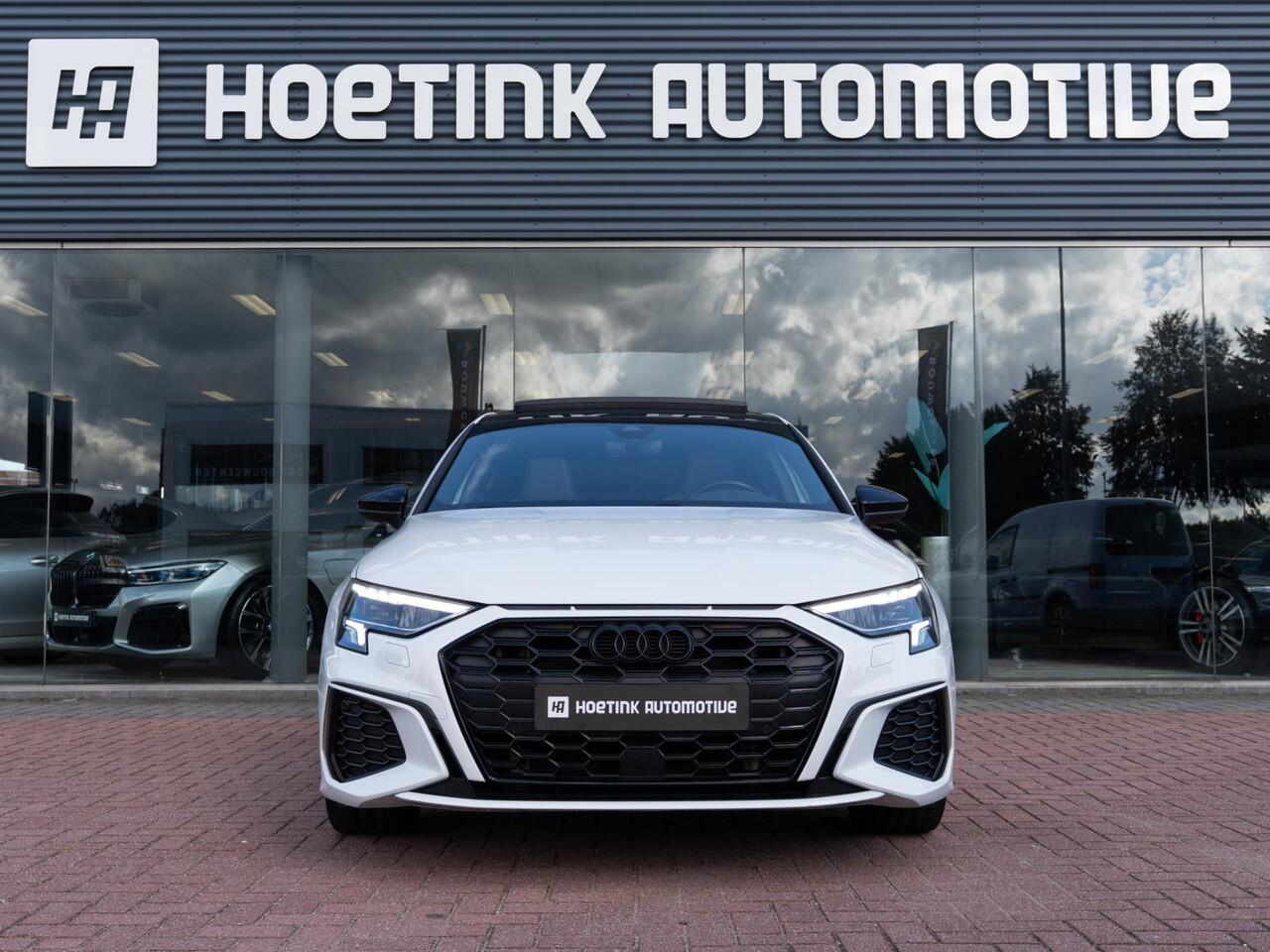 Audi A3 SPORTBACK 45 TFSI e S edition Competition | Pano | Matrix | Ambiente