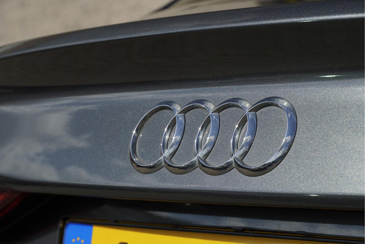 Audi A3 Limousine 35 TFSI 150PK! Automaat S-Edition S-Line BJ2021 Lmv 17" | Led V+A | Pdc | Navi | Dynamische knipperlichten | Sideskirts | App-Connect | Virtual cockpit | Climate control | Cruise control | Sportstoelen | S-Line stuurwiel | Lederen bekleding | Zw