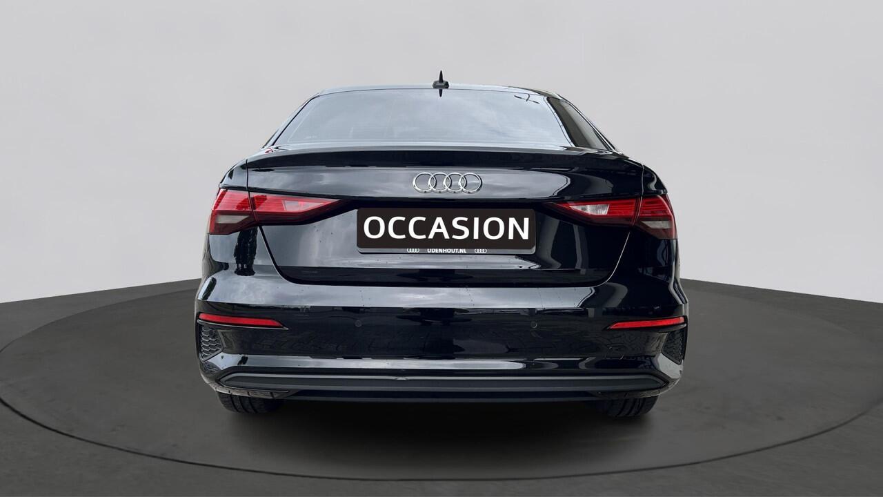 Audi A3 Limousine 30 TFSI 110Pk Pro Line / Parkeerhulp achter