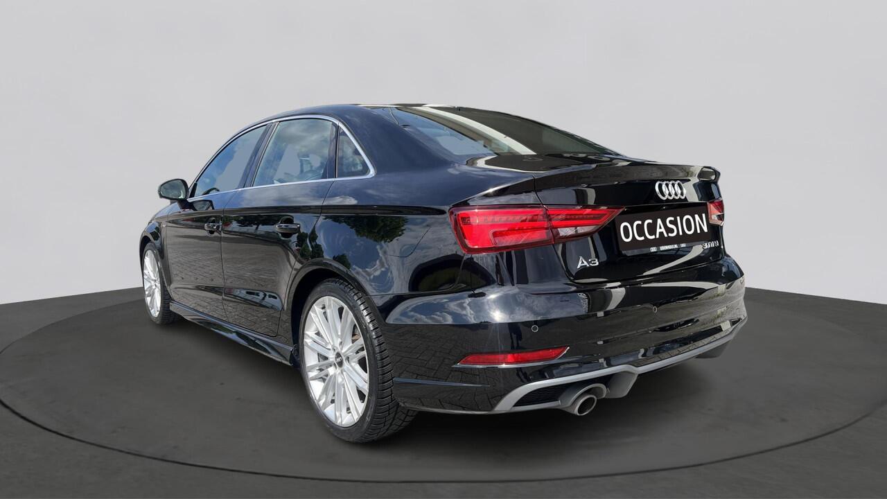 Audi A3 Limousine 30 TFSI 115pk Automaat Sport S Line Edition / Demonstratieauto