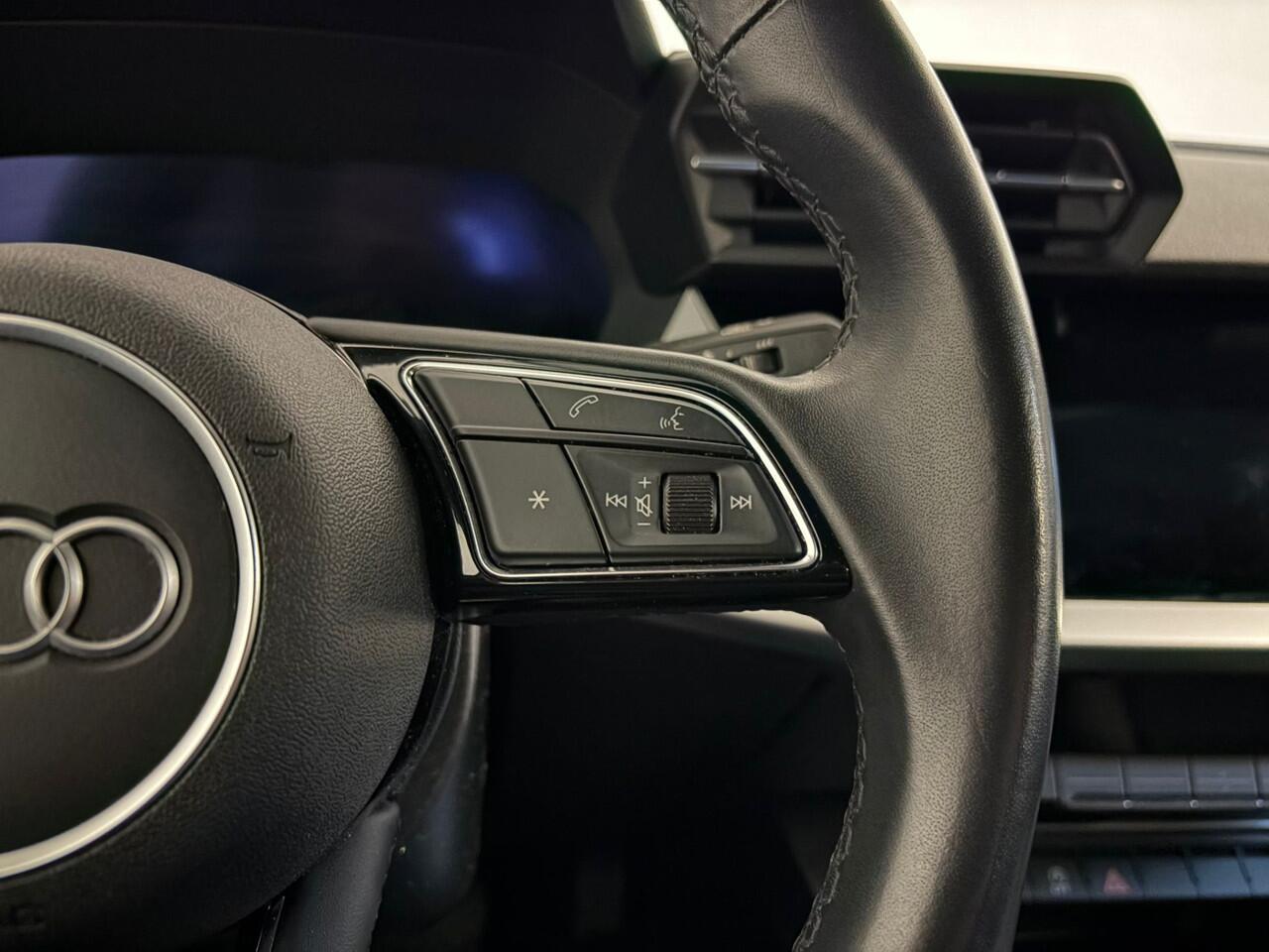 Audi A3 Limousine 35 TFSI Advanced edition