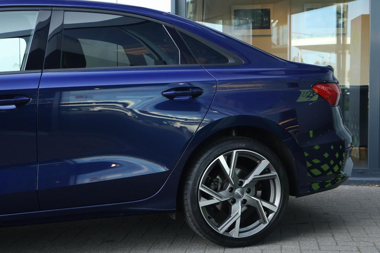 Audi A3 Limousine 35 TFSI Pro Line / Adaptive Cruise / Keyless / Stoelverwarming