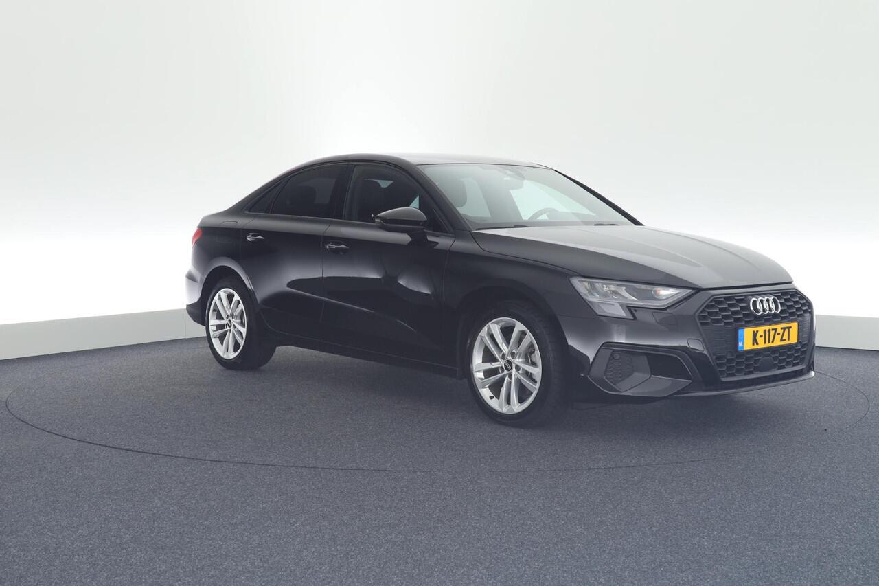 Audi A3 Limousine 35 TFSI 150pk S-Tronic Pro Line Trekhaak ACC Keyless Virtual Cockpit Navigatie