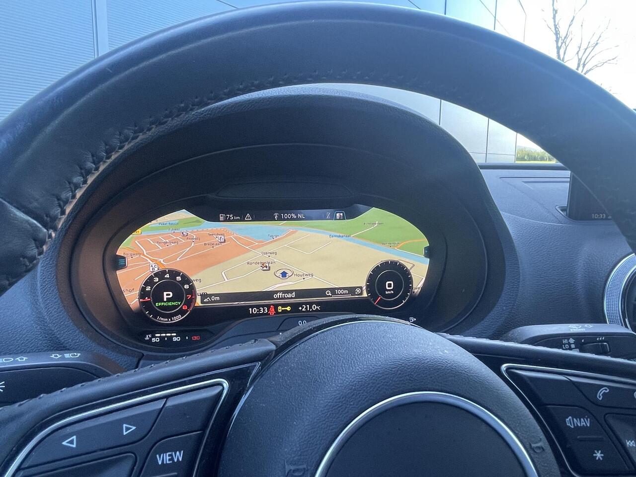 Audi A3 Limousine 35 TFSI CoD Advance | 150PK | Automaat | Virtual Cockpit