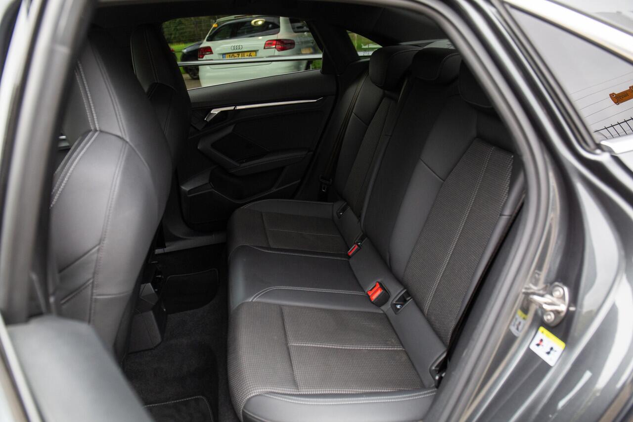 Audi A3 Limousine 35 TFSI S edition