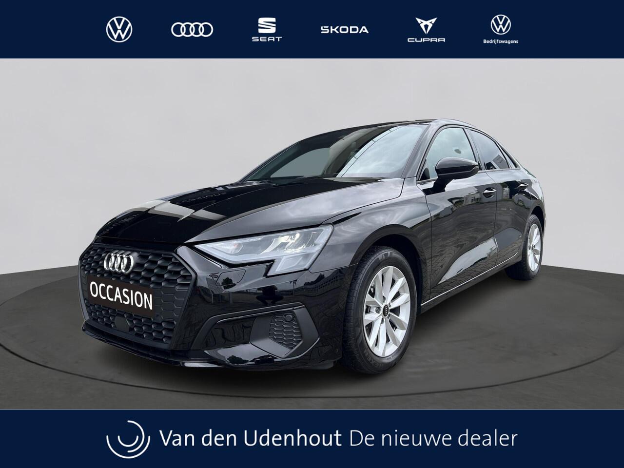 Audi A3 Limousine 30 TFSI 110Pk Pro Line / Parkeerhulp achter
