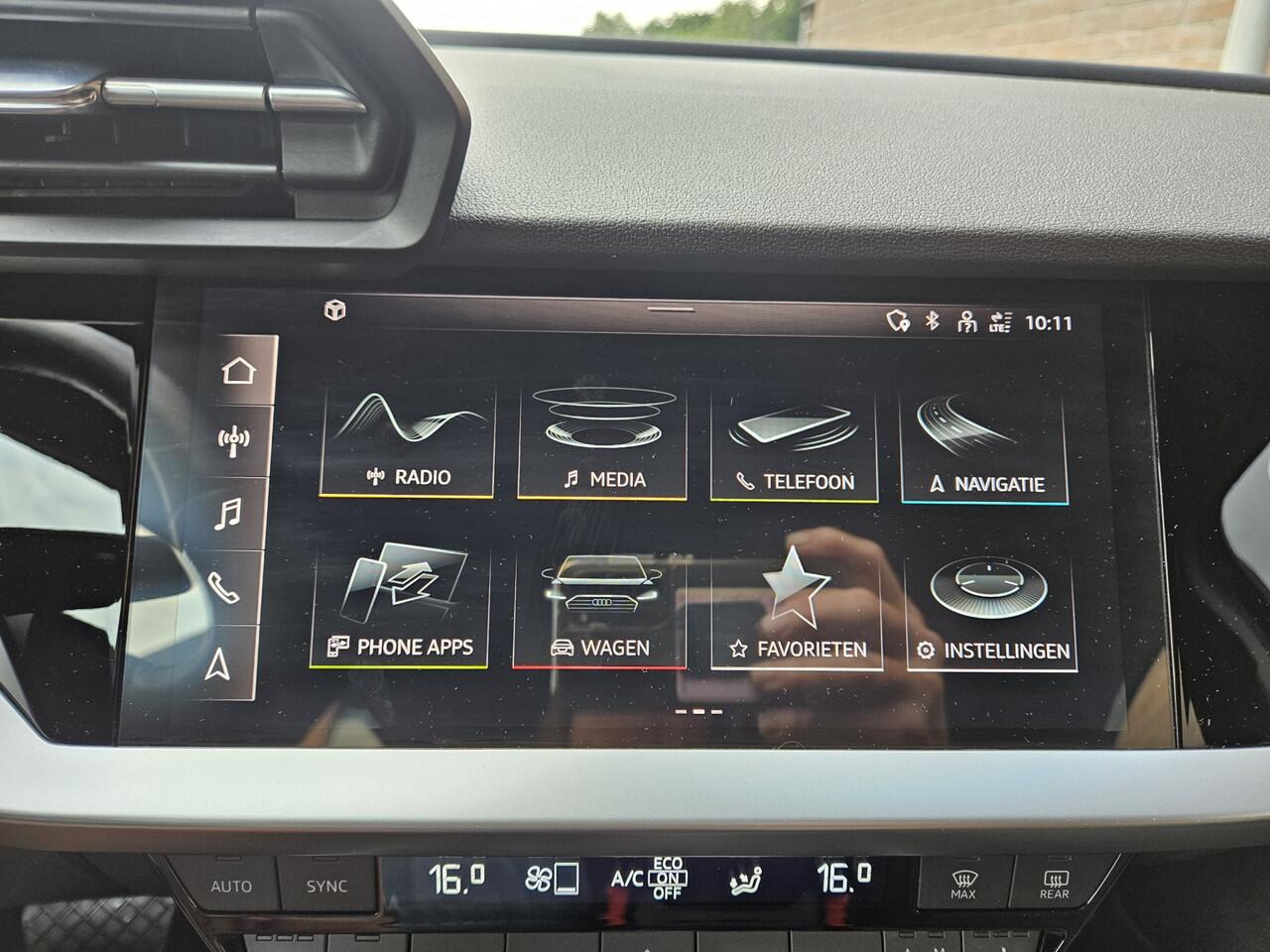 Audi A3 Limousine 30 TFSI Business edition