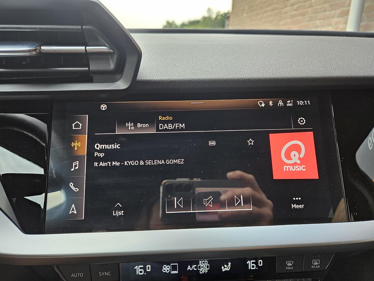 Audi A3 Limousine 30 TFSI Business edition