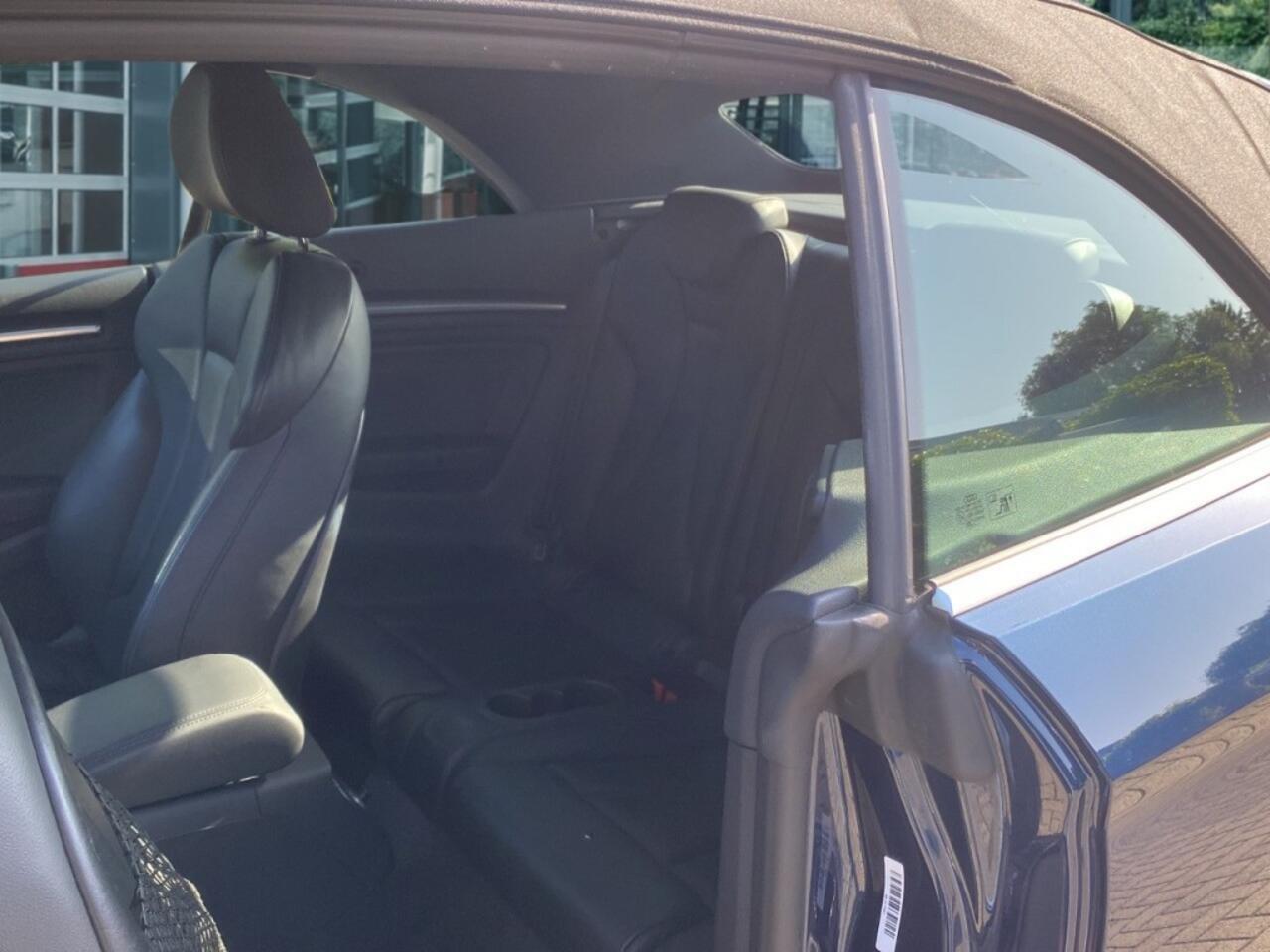 Audi A3 40 TFSI QUATTRO SPORT TREKHAAK/CAMERA/LEDER/NAVI/ACC/STOELVERW