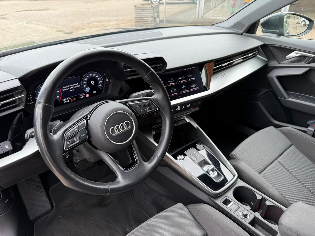 Audi A3 Limousine 30 TFSI Business edition | Navi | Climate | LED |