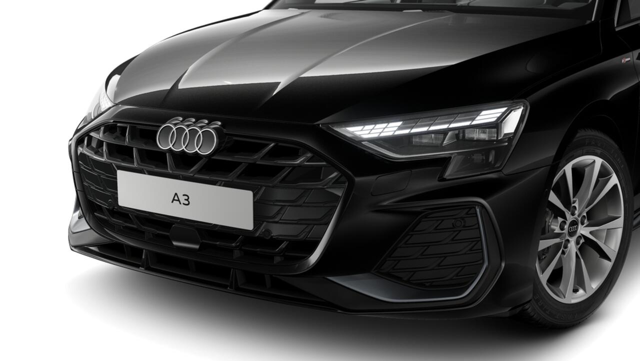 Audi A3 Limousine 30 TFSI 116 S tronic S edition Automaat | Assistentiepakket Rijden en Parkeren Plus