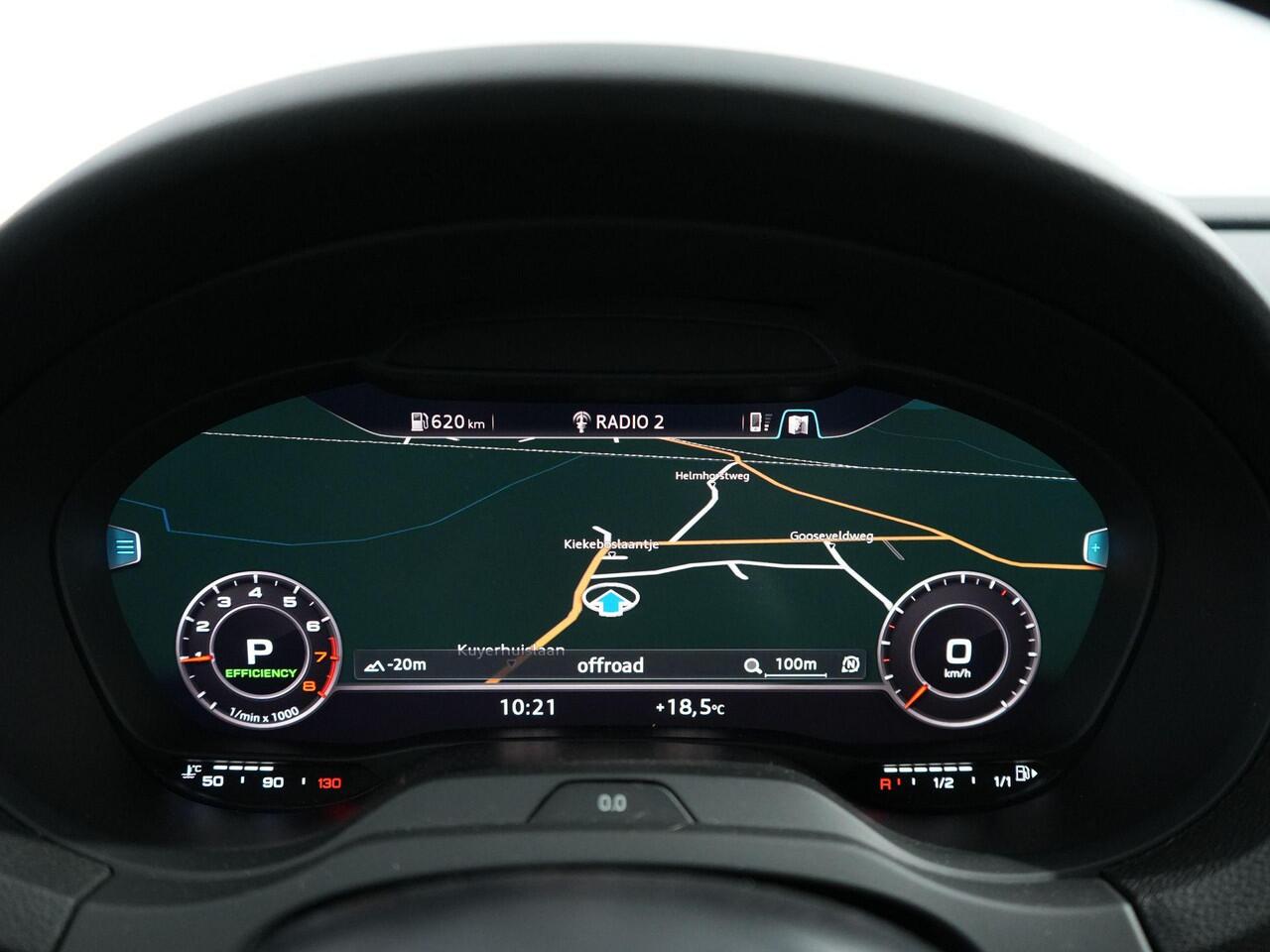 Audi A3 Limousine 35 TFSI CoD Advance Sport | 19" LM | B&O | ACC | Camera | Virtual |