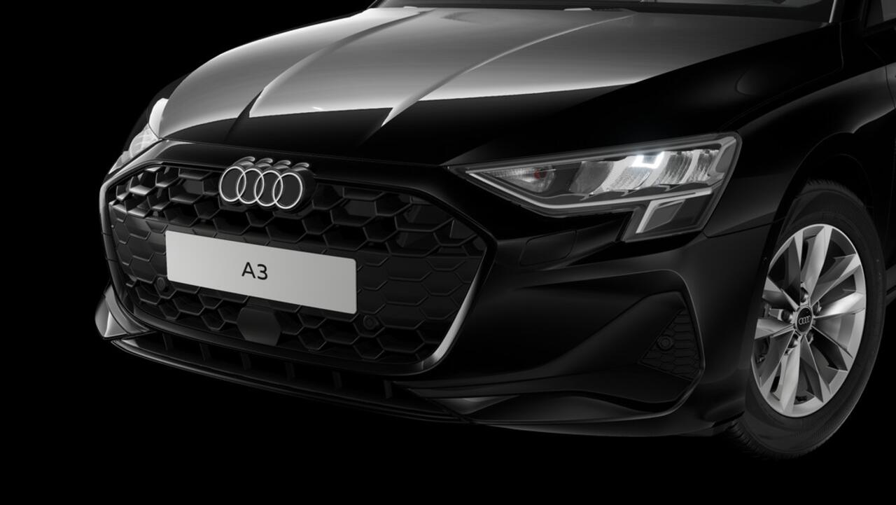 Audi A3 Limousine 30 TFSI 116 S tronic Advanced edition Automaat | Assistentiepakket Rijden en Parkeren Plus