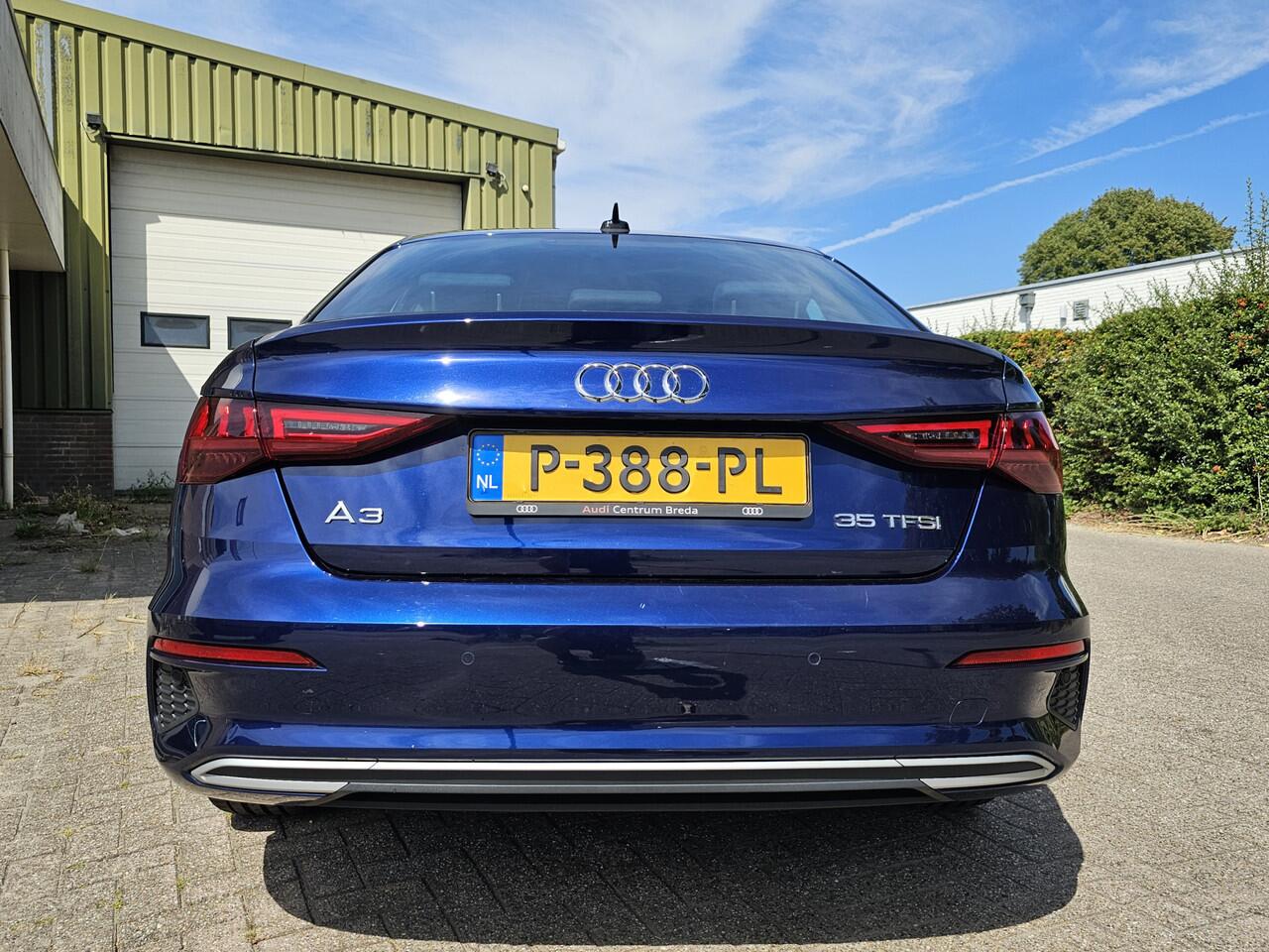 Audi A3 Limousine 35 TFSI Adv Ed! NL Auto! Carplay! Zondag OPEN!
