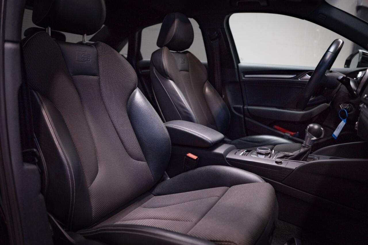 Audi A3 Limousine Advance Sport 35 TFSI 150 PK, S-tronic, Ad.cruise, Panodak, Dig.dash,Matrix BTW