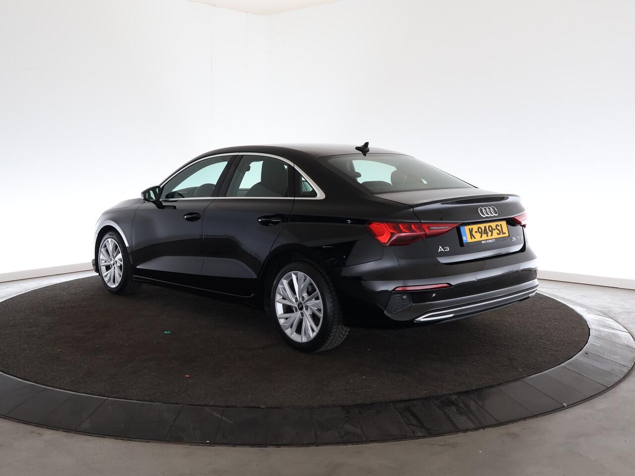 Audi A3 Limousine 35 TFSI Business edition | S Tronic | ACC | Trekhaak | Adaptive drive assist |*