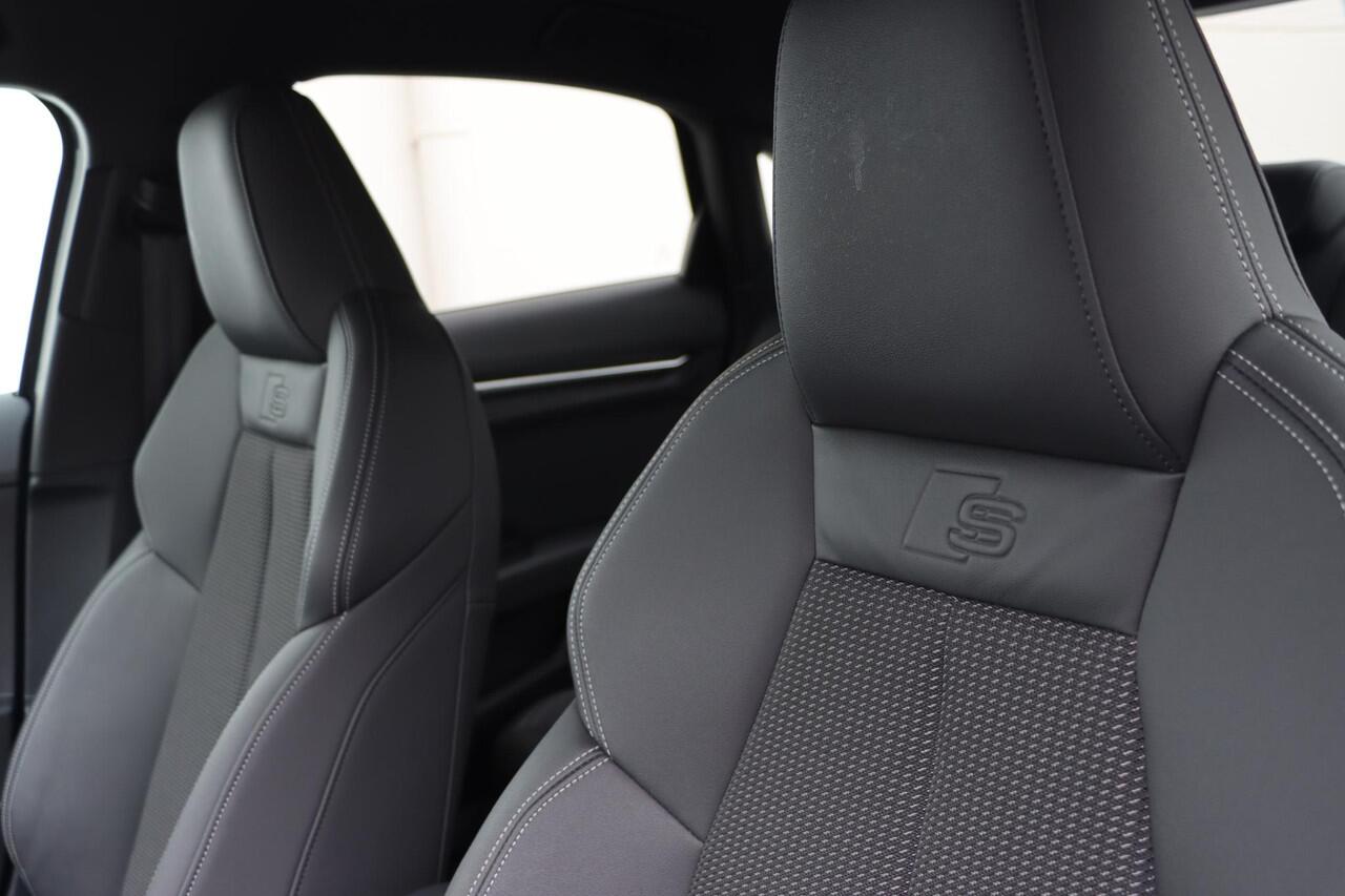 Audi A3 Limousine 35 TFSI Edition One S-Line 150pk S-Tronic