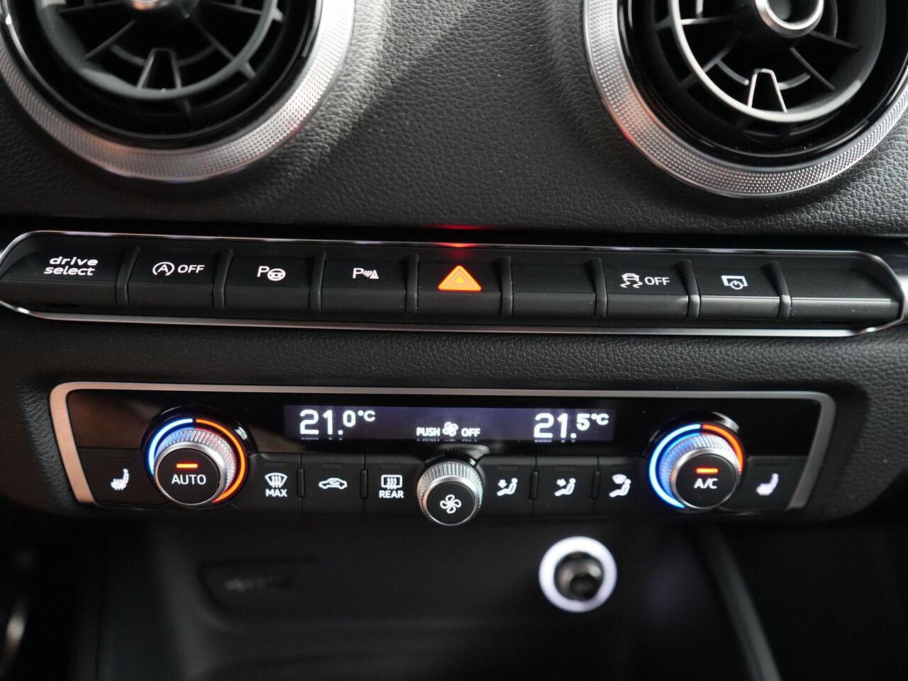 Audi A3 Limousine 35 TFSI CoD Advance Sport | 19" LM | B&O | ACC | Camera | Virtual |