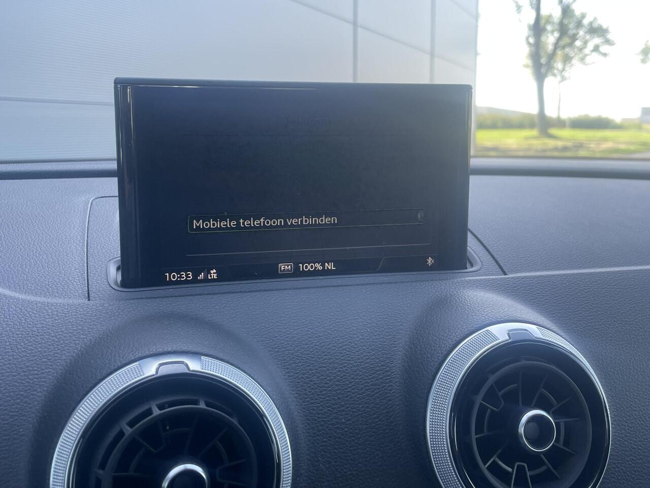 Audi A3 Limousine 35 TFSI CoD Advance | 150PK | Automaat | Virtual Cockpit