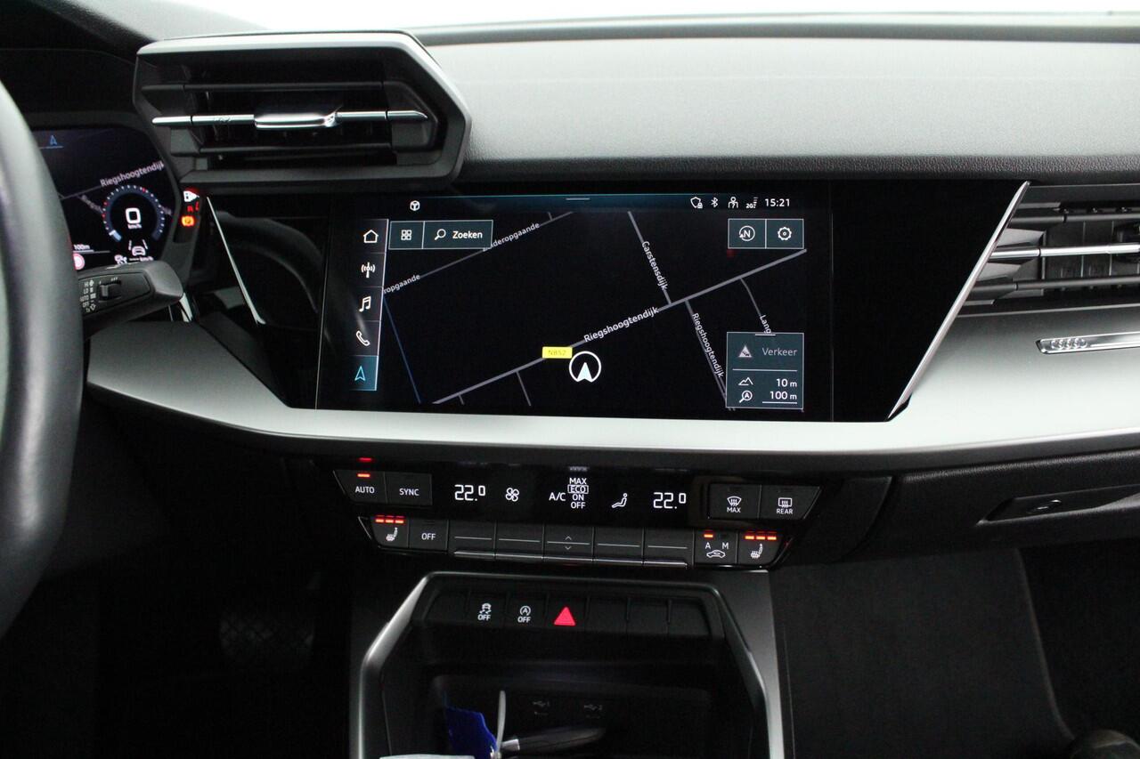 Audi A3 Limousine 35 TFSI 150pk S-Tronic Pro Line Trekhaak ACC Keyless Virtual Cockpit Navigatie