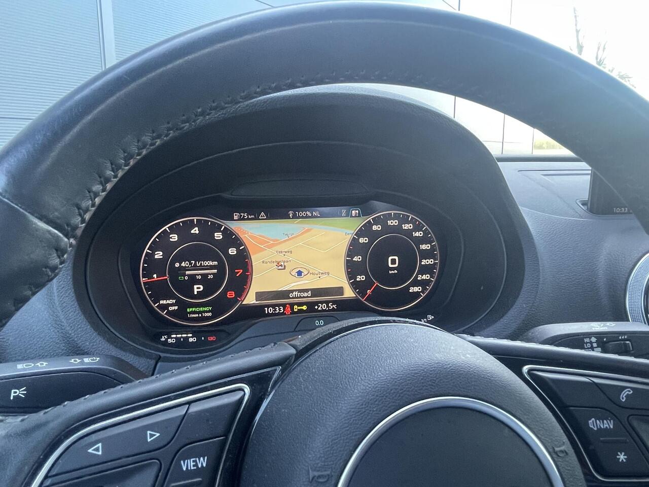 Audi A3 Limousine 35 TFSI CoD Advance | 150PK | Automaat | Virtual Cockpit