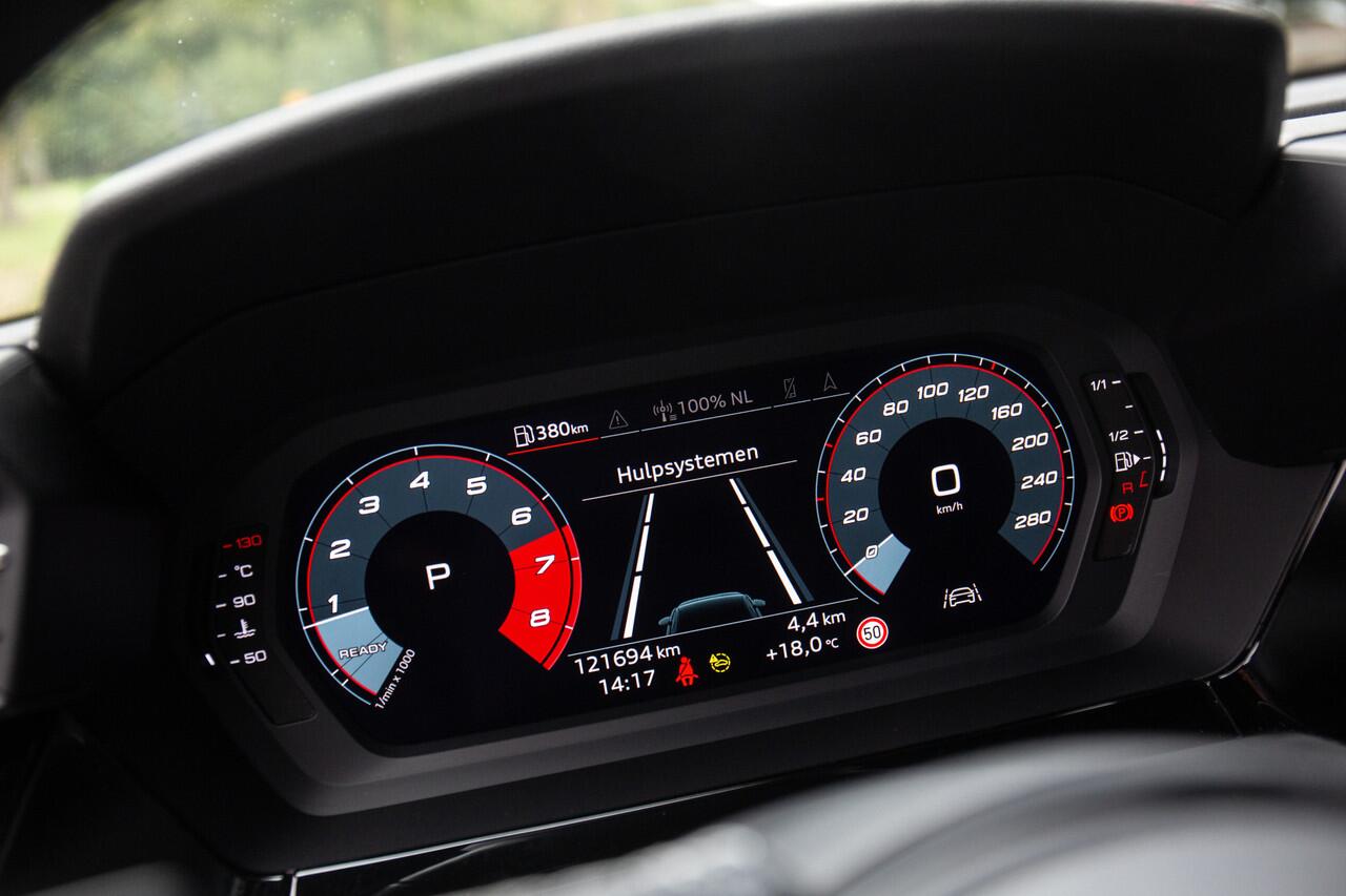 Audi A3 Limousine 35 TFSI S edition , Apple/Android Auto, Sfeerverlichting, Origineel Nederlands