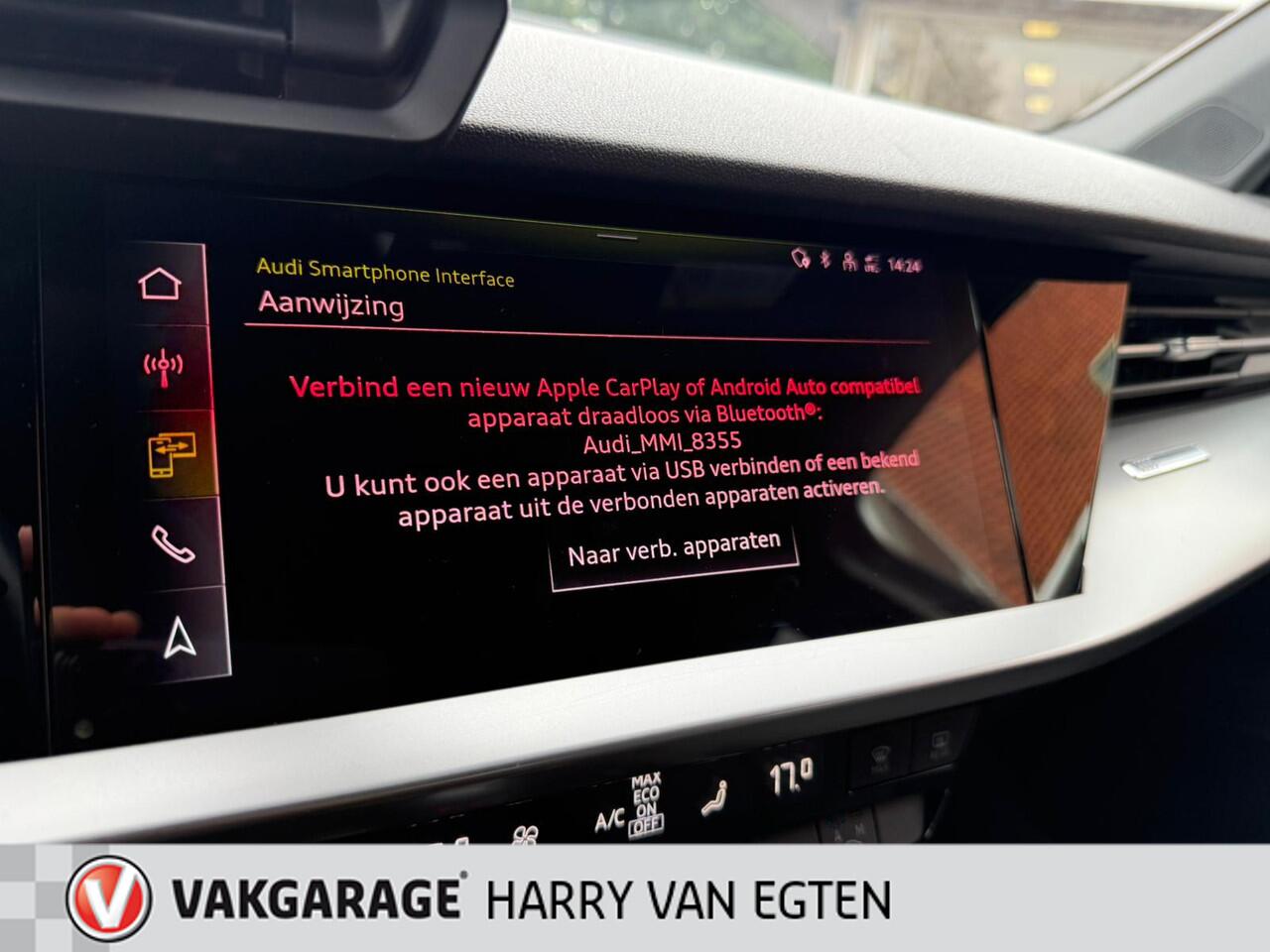 Audi A3 Limousine 30 TFSI Business edition | Navi | Virtual Cockpit | LED | Cruise | Climate |