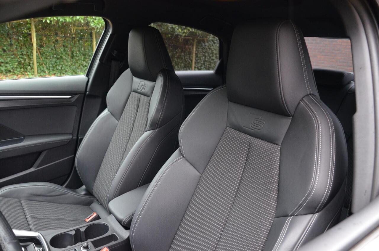 Audi A3 Limousine 35 TFSI S Line edition Automaat/Ecc/Pdc/Virtual-Dashbord/Navi/Adaptive Cr-Controle/18-Inch Lmv/Led