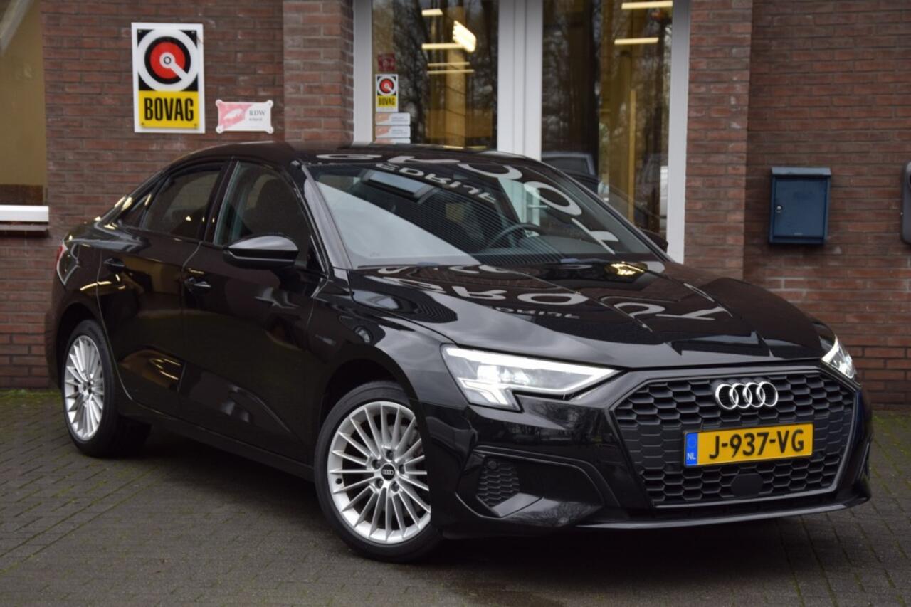 Audi A3 35 TFSI 150PK VIRTUAL/AUTOMAAT/NIEUW MODEL!