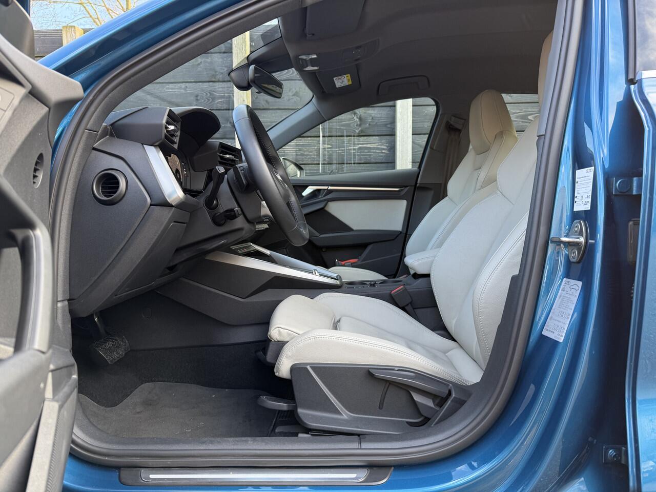 Audi A3 Limousine 35 TFSI Business edition nieuw model!