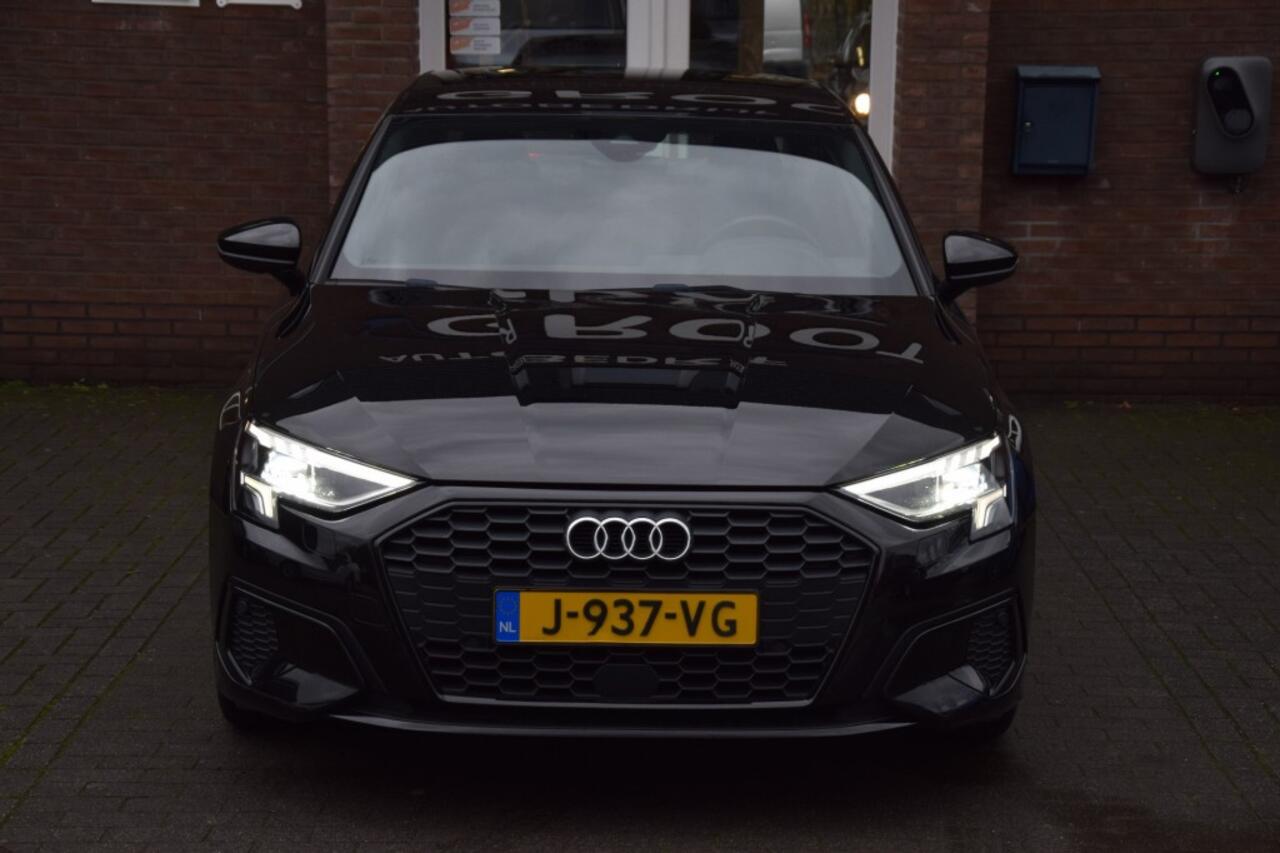Audi A3 35 TFSI 150PK VIRTUAL/AUTOMAAT/NIEUW MODEL!