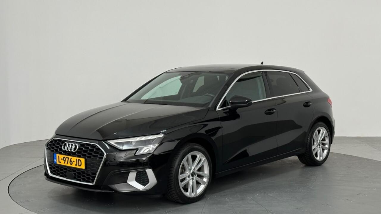 Audi A3 30 TFSI BNS EDITION PANORAMADAK