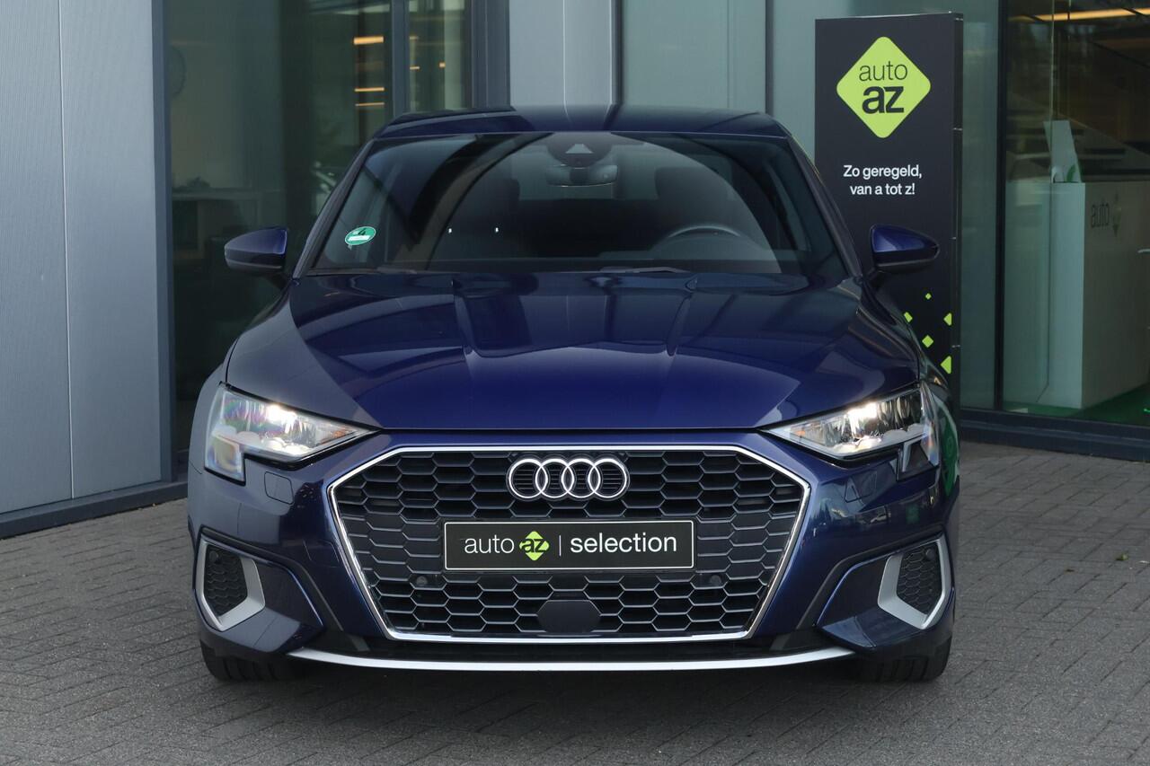 Audi A3 Limousine 35 TFSI Pro Line / Adaptive Cruise / Keyless / Stoelverwarming