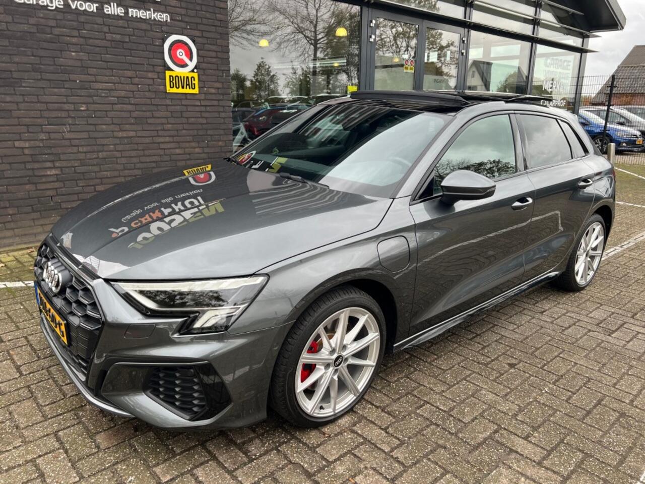 Audi A3 45 TFSI E S ED. COMP