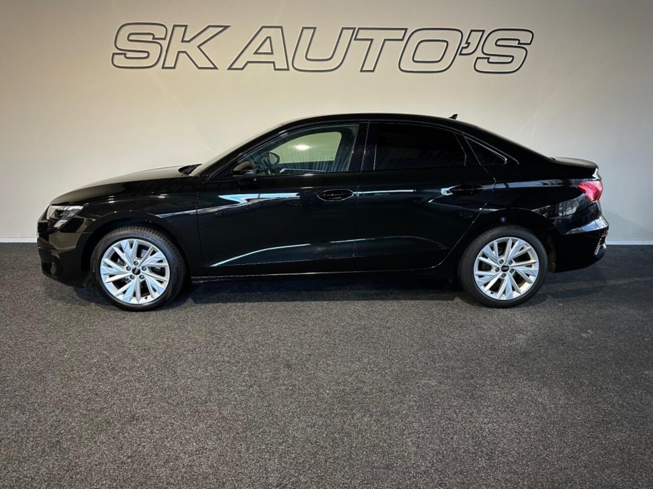 Audi A3 30 TFSI ADV EDITION AUT. l LED l NAVI l VIRTUAL l SENSOREN l