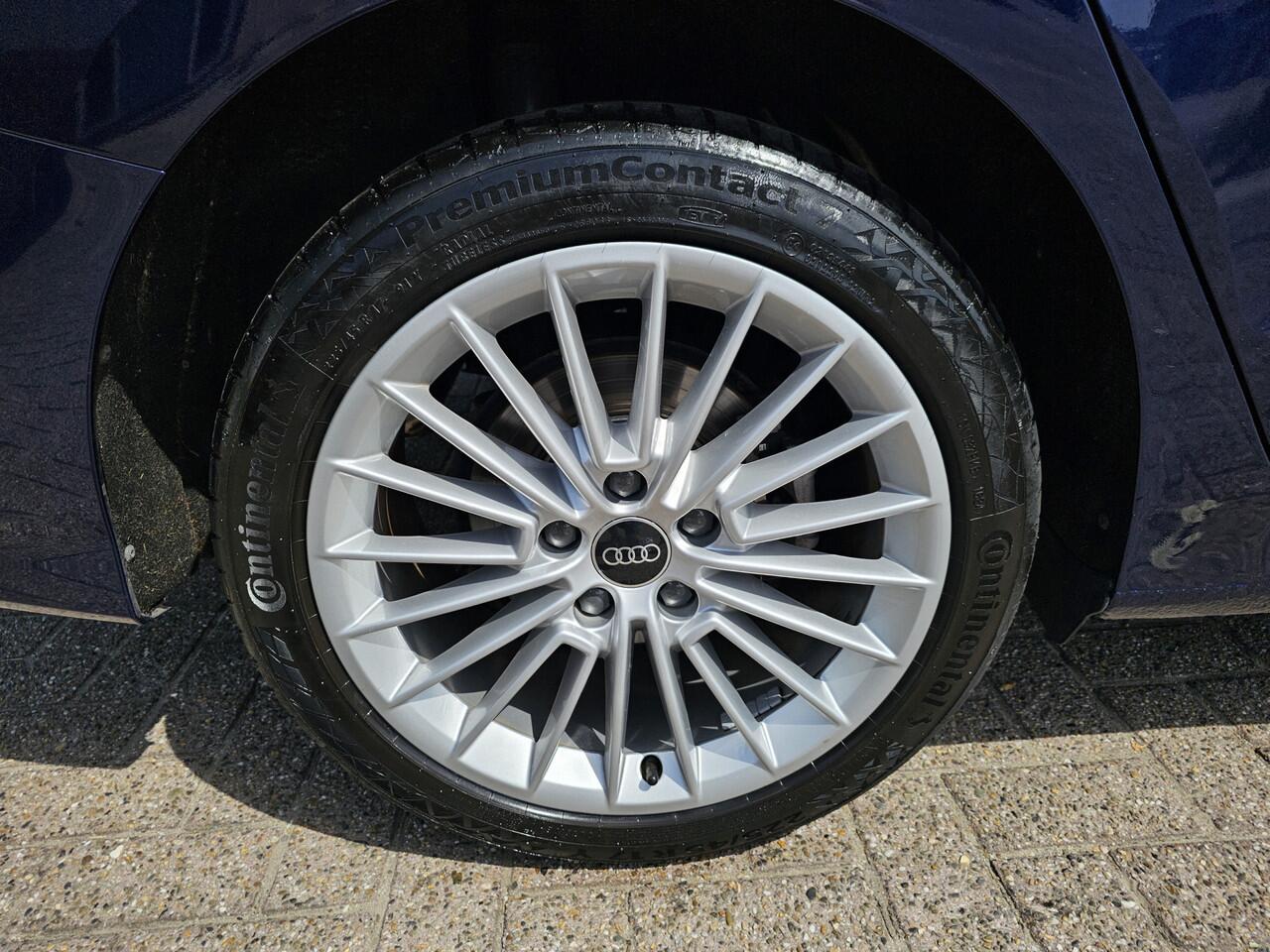 Audi A3 Limousine 35 TFSI, NL Auto incl beurt en 12 mnd garantie!