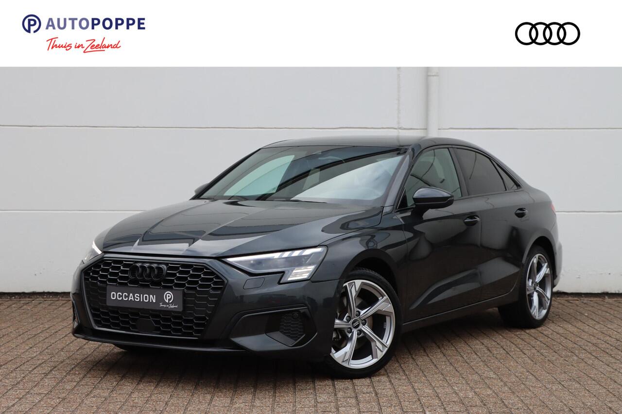 Audi A3 Limousine 35 TFSI Edition One S-Line 150pk S-Tronic