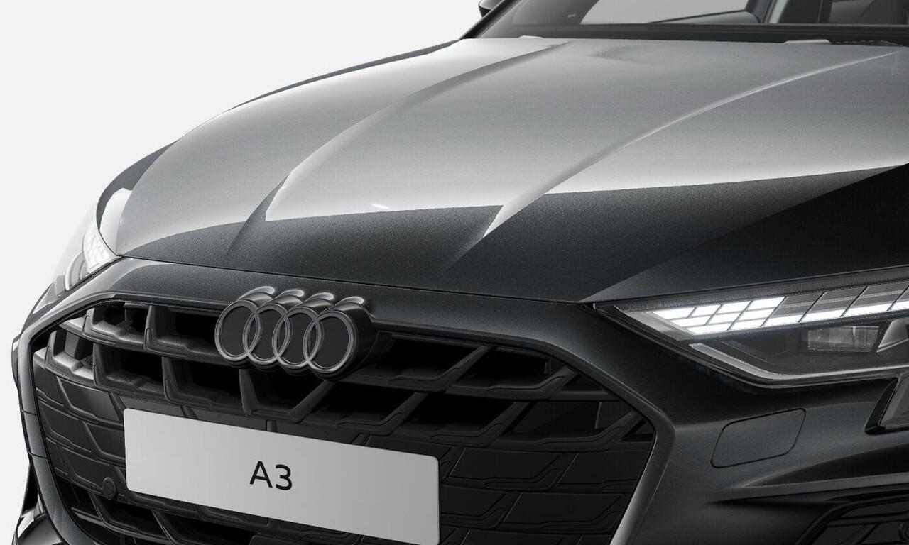 Audi A3 Limousine S edition 35 TFSI 150 PK Panoramadak | Sonos Premium 3d | Lichtpakket Pro Ambient Light |